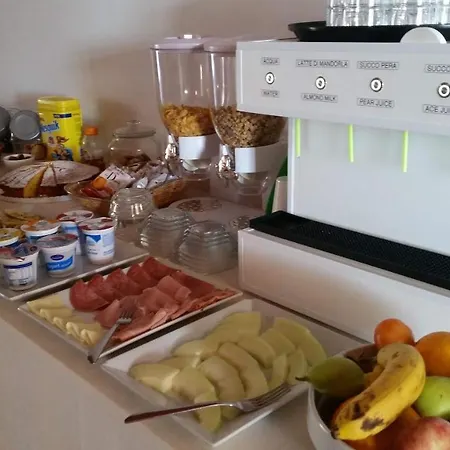 فندق مبيت وإفطار Korsal Lido di Noto